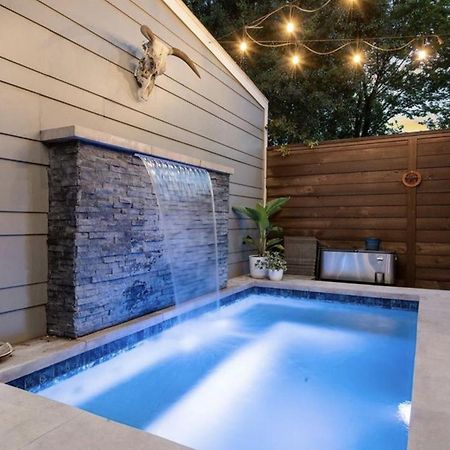 Private Downtown Oasis Home Hot Tub & Fire Pit Houston Exterior foto